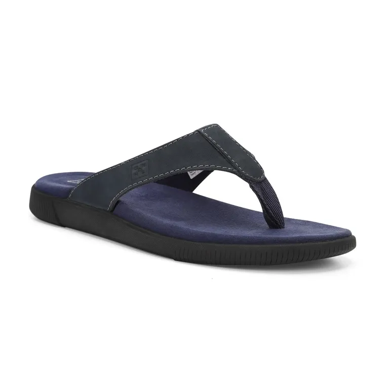 Sandalias Hombre Cuero