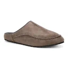 CARDINALE - Pantuflas Hombre Textil Sioux-2-01 Beige