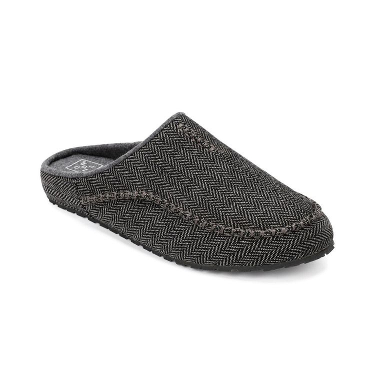 Pantuflas Descanso Hombre
