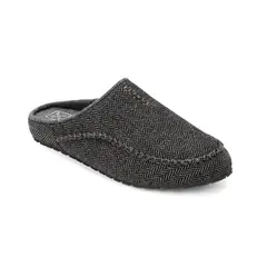 CARDINALE - Pantuflas Hombre Textil Sioux-2-01 Gris