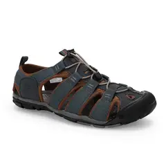 CARDINALE - Sandalias Hombre Textil Terral-9-01 Gris