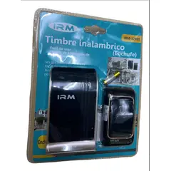 IRM - Timbre Para Puerta Inalámbrico