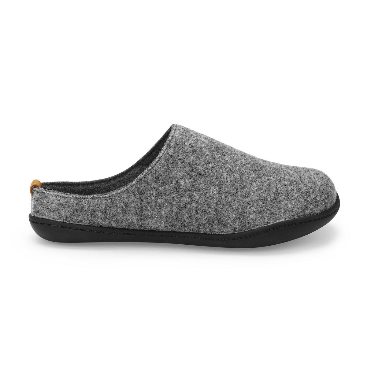 CARDINALE - Pantuflas Hombre Textil Shelter-2-01 Gris