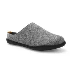 CARDINALE - Pantuflas Hombre Textil Shelter-2-01 Gris
