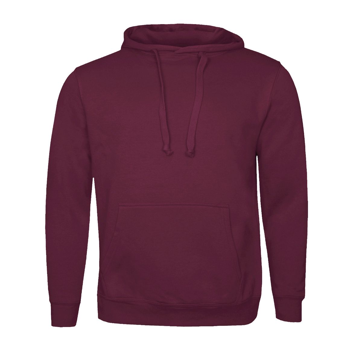 ANDESLAND OUTDOOR APPAREL - Polerón Canguro Vulpes Azul Oscuro Unisex