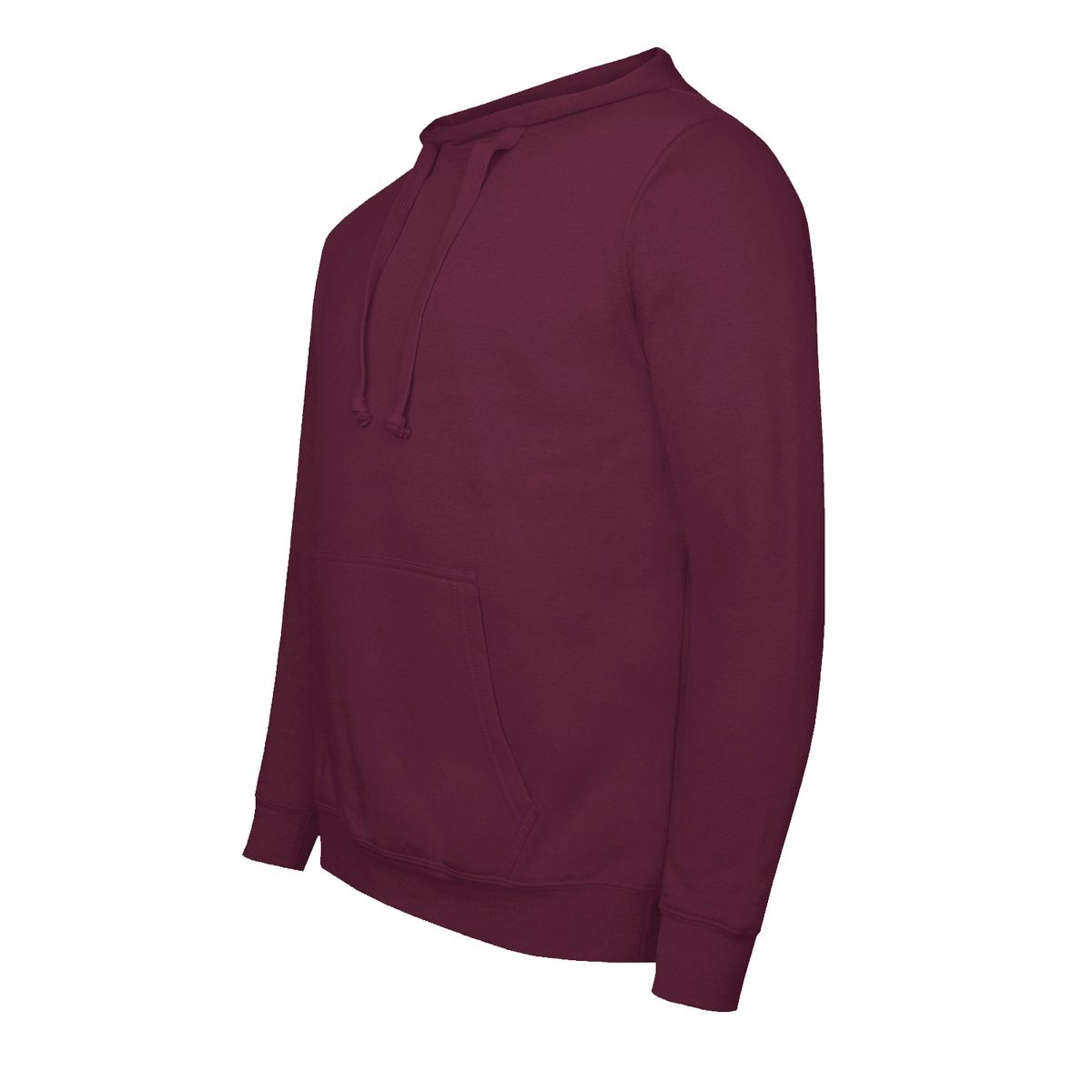 ANDESLAND OUTDOOR APPAREL - Polerón Canguro Vulpes Azul Oscuro Unisex