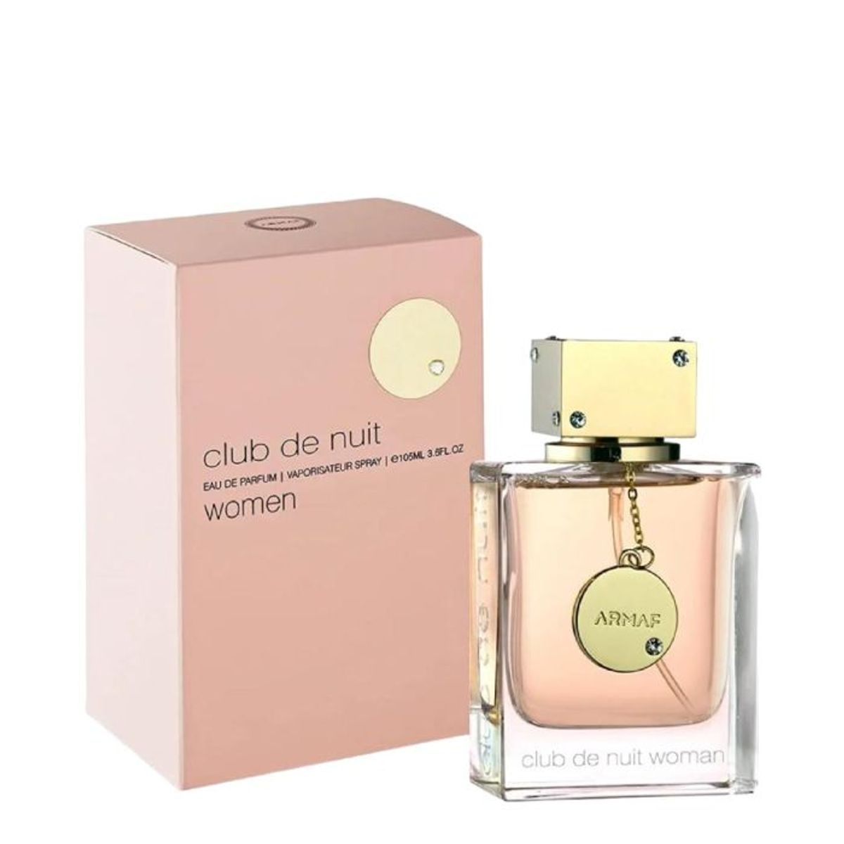 ARMAF - CLUB DE NUIT WOMAN EAU DE PARFUM 100 ML