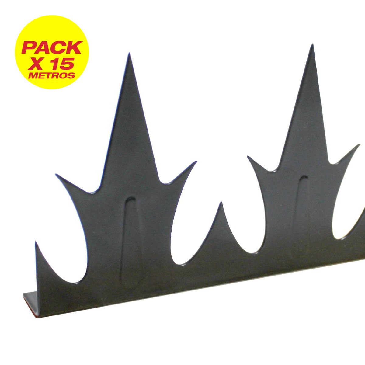 RAYUN - PACK 15 PROTECCIONES MURO 1 MT PINO SOLDADO RAYUN