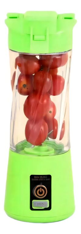 Licuadora Portatil Mini Para Batidos 400 ml