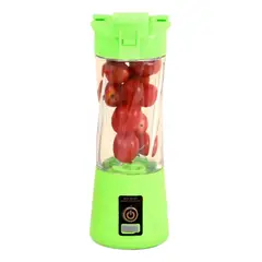 GENERICO - Licuadora Portatil Mini Para Batidos 400 ml