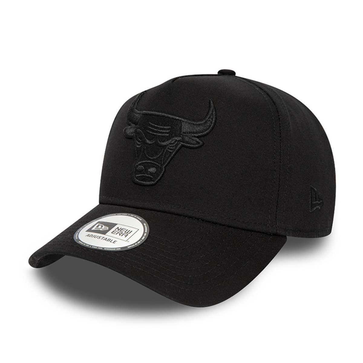 NEW ERA - Gorra 9Forty Chicago Bulls NBA League Essentials Black