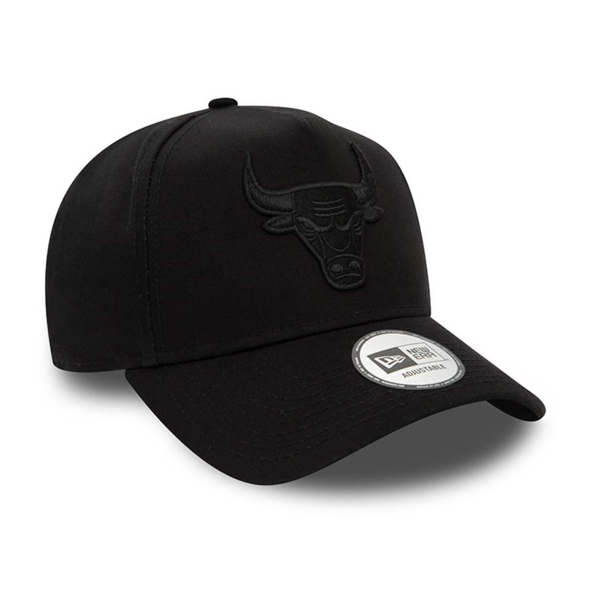 NEW ERA - Gorra 9Forty Chicago Bulls NBA League Essentials Black