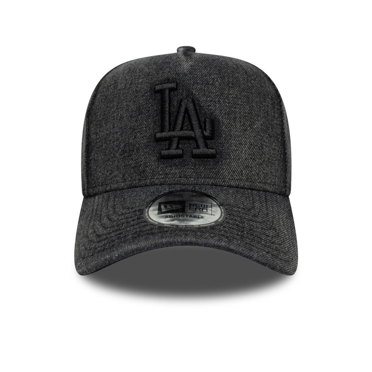 NEW ERA - Gorra 9Forty MLB Los Angeles Dodgers Urban Washed Negro