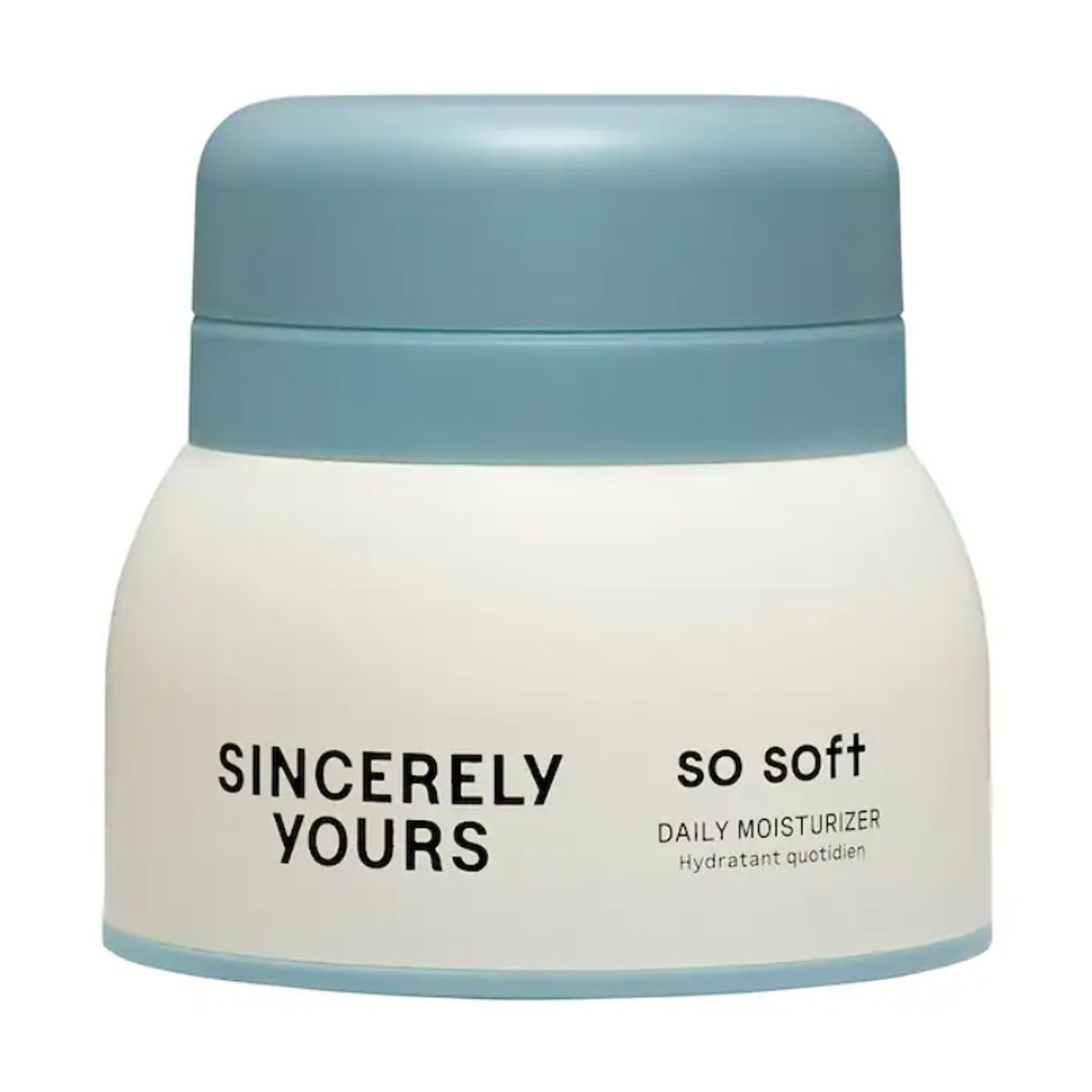 SINCERELY YOURS - Hidratante Facial Diario y Liviano con Acido Hialuronico - Sincerely Yours