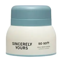SINCERELY YOURS - Hidratante Facial Diario y Liviano con Acido Hialuronico -