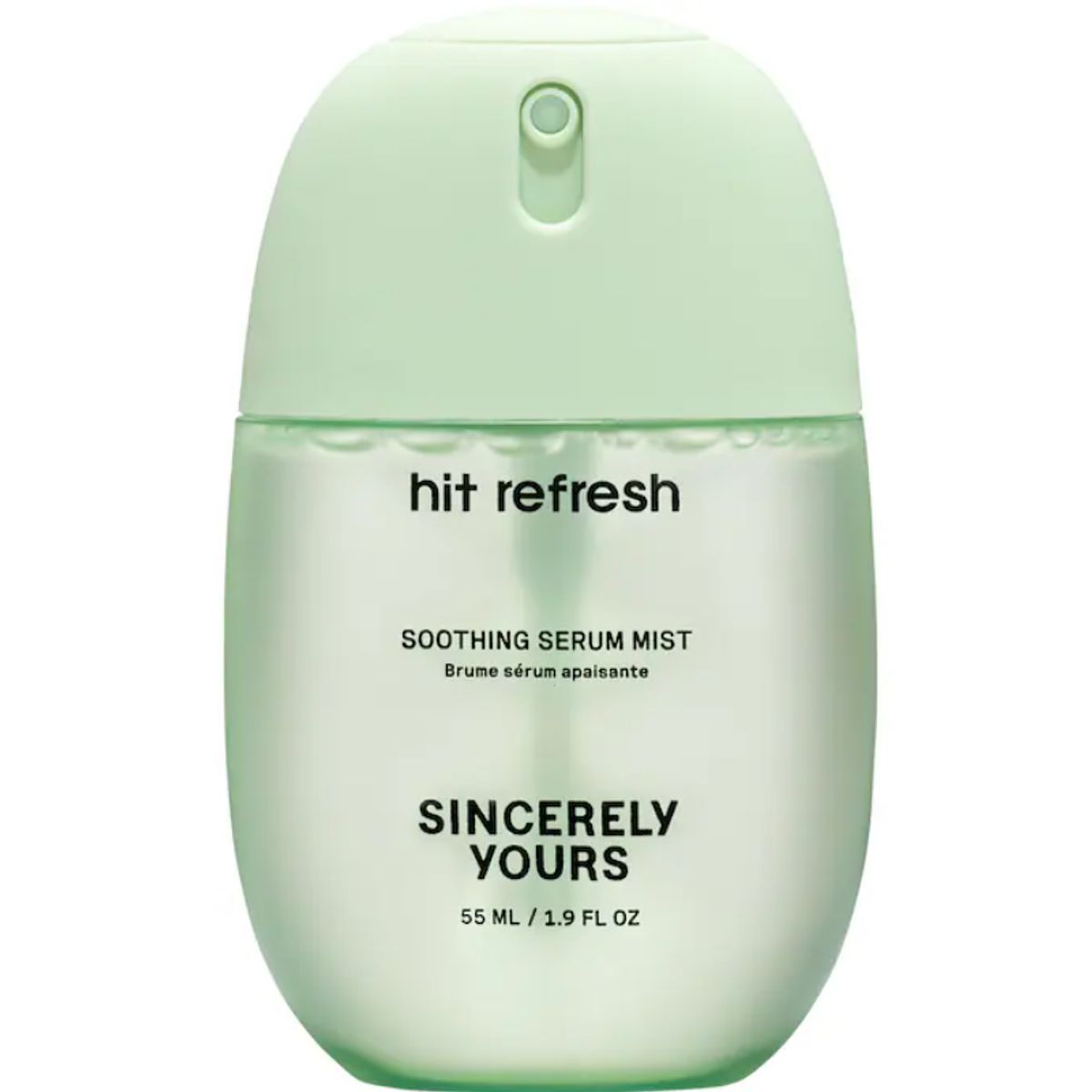 SINCERELY YOURS - Bruma Facial Hidratante + Calmante con Extracto de Pepino - Sincerely Yours