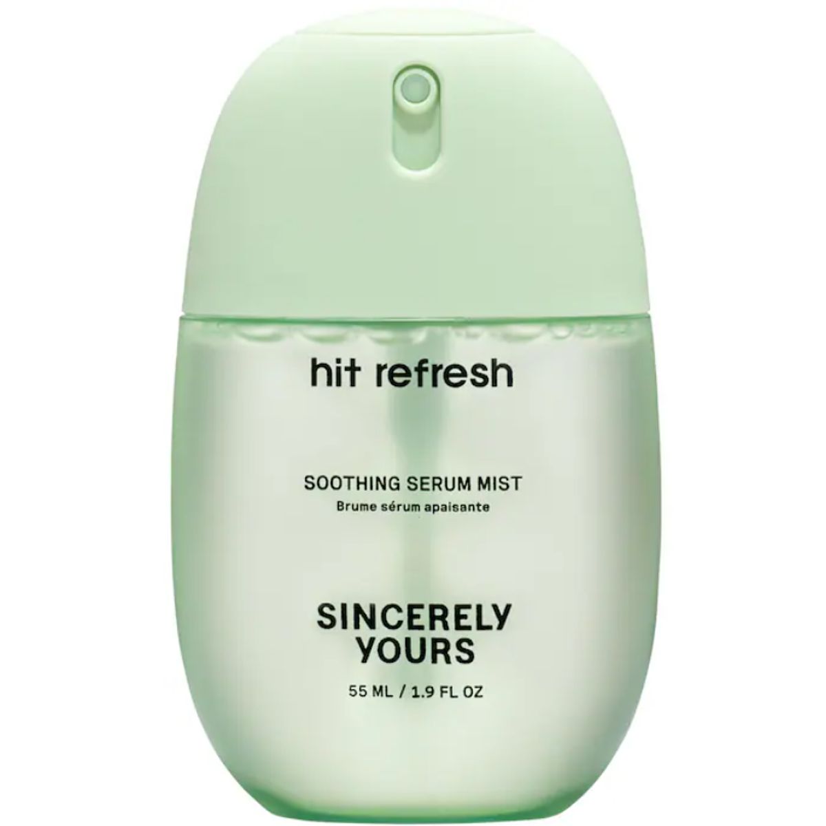 SINCERELY YOURS - Bruma Facial Hidratante + Calmante con Extracto de Pepino - Sincerely Yours