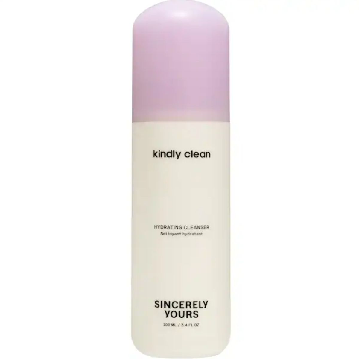 SINCERELY YOURS - Limpiador Facial en Gel Hidratante + Calmante Kindly Clean - Sincerely Yours