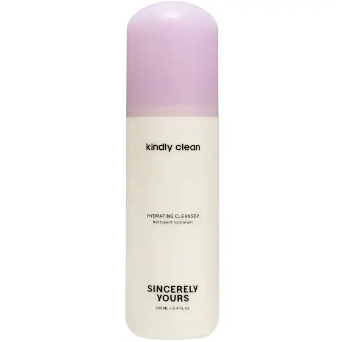 SINCERELY YOURS - Limpiador Facial en Gel Hidratante + Calmante Kindly Clean - Sincerely Yours
