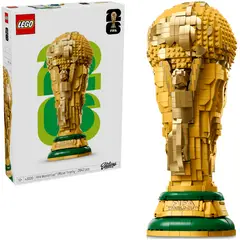 LEGO - Editions Trofeo de la Copa Mundial de FIFA