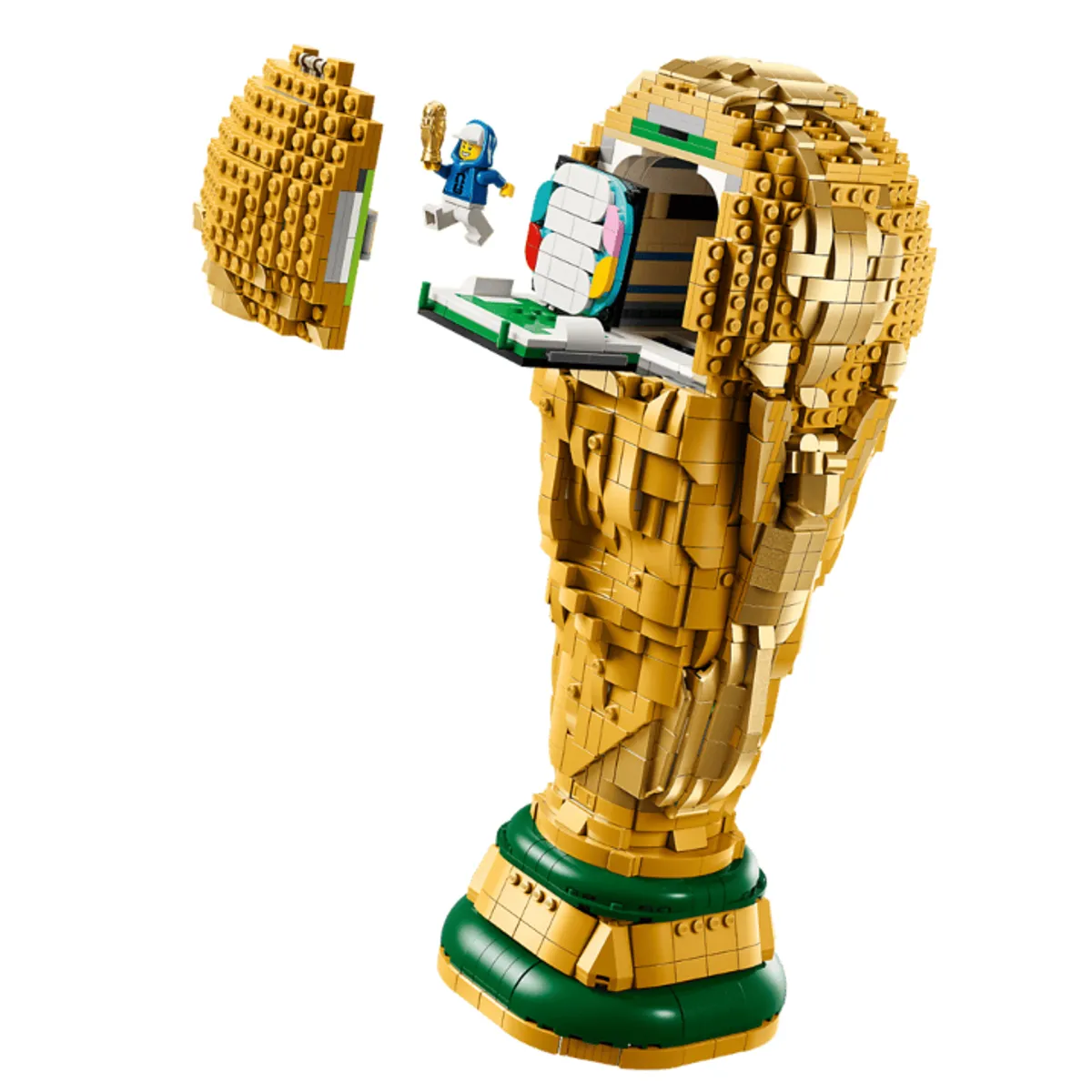 LEGO - LEGO Editions Trofeo de la Copa Mundial de FIFA