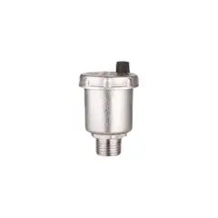 GENERICO - PURGADOR AUTOMATICO DE AIRE 1" HE BSP PARA CAÑERIAS
