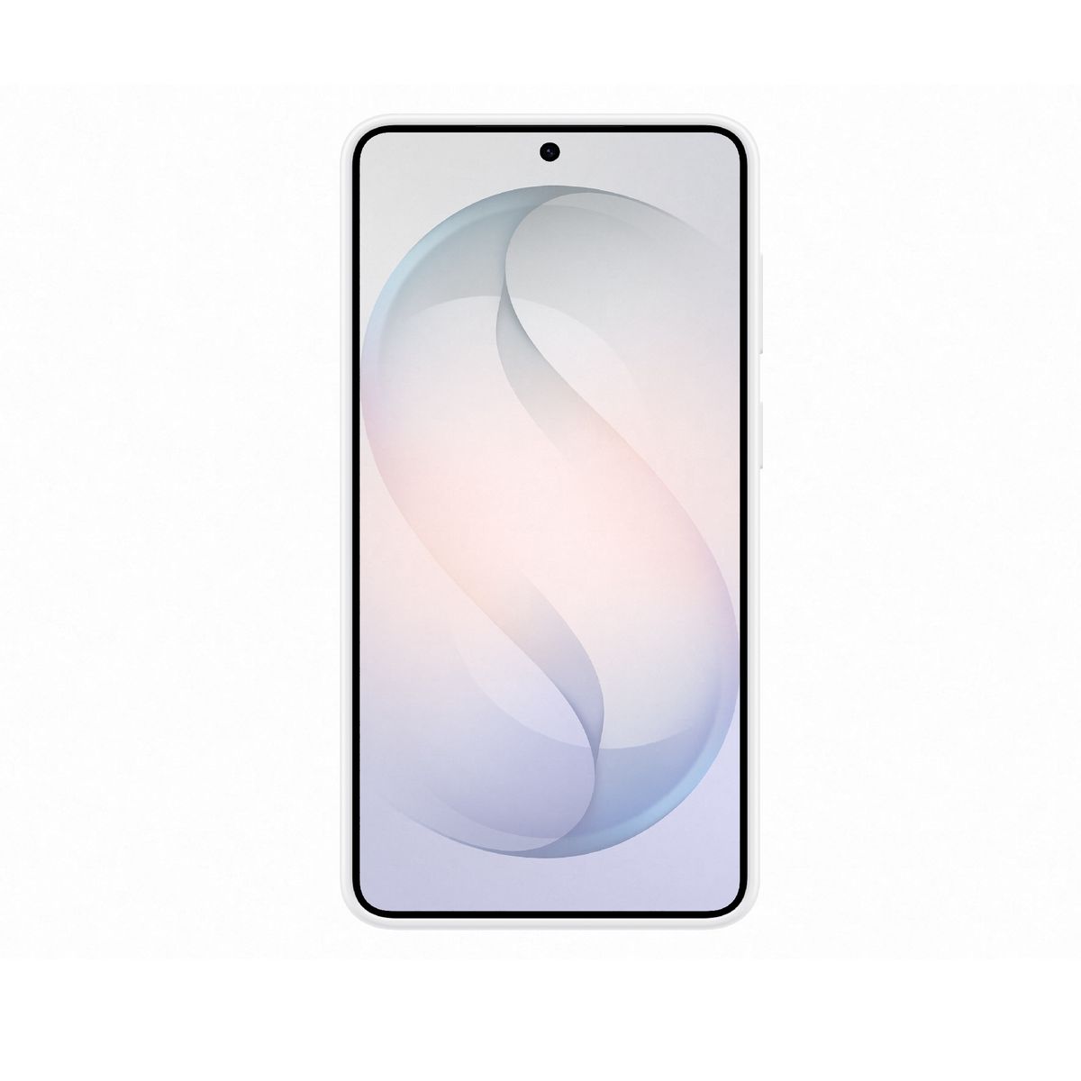 SAMSUNG - Carcasa magnética de silicona Galaxy S26+ Blanco