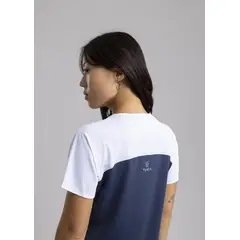 THEA - Polera Var White