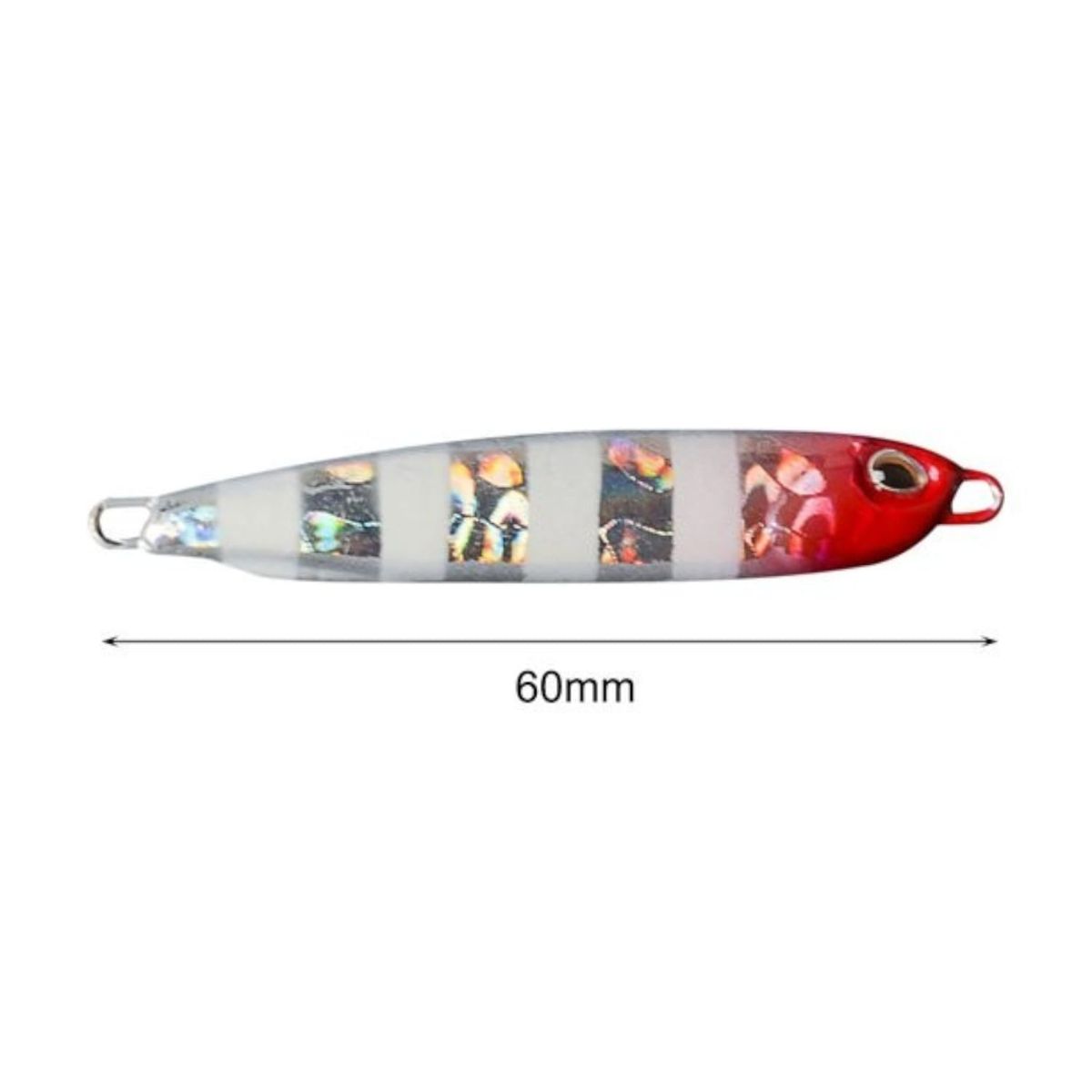 GENERICO - Chispa Pesca Deportiva  De 60g