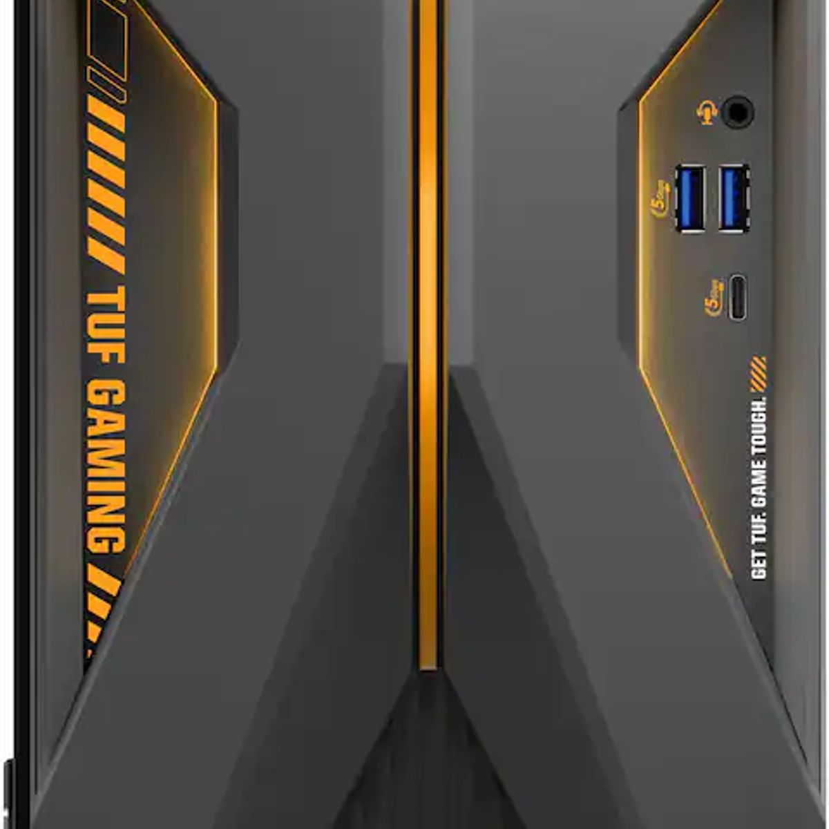 ASUS - PC GAMING DESKTOP ASUS, i5-13420H, 16GB RAM, NVIDIA RTX 5060 , 1TB SSD, Win 11
