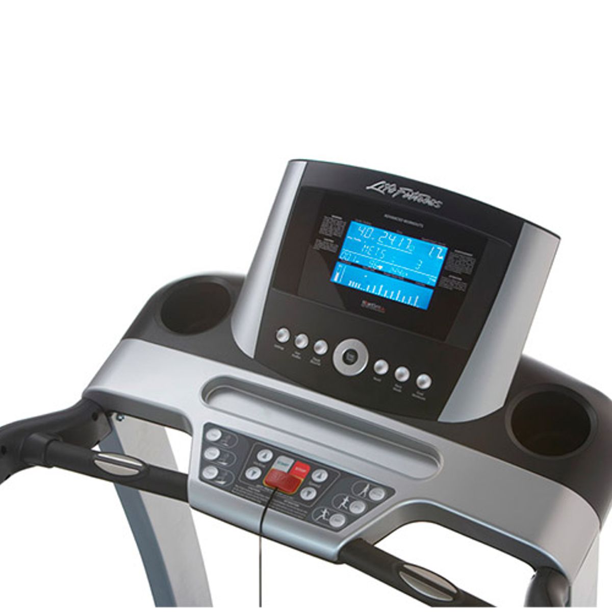 LIFE FITNESS - Trotadora T3 GO