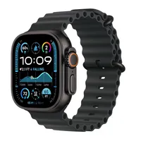 Watch Ultra 2 Gps + Celular 49mm Titanio Negro Reacondicionado Negro