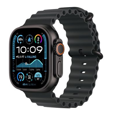 Apple Watch Ultra 2 Gps + Celular 49Mm Titanio Negro