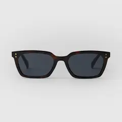 LOUNGE - Lentes De Sol Woman Cuadrado Carey