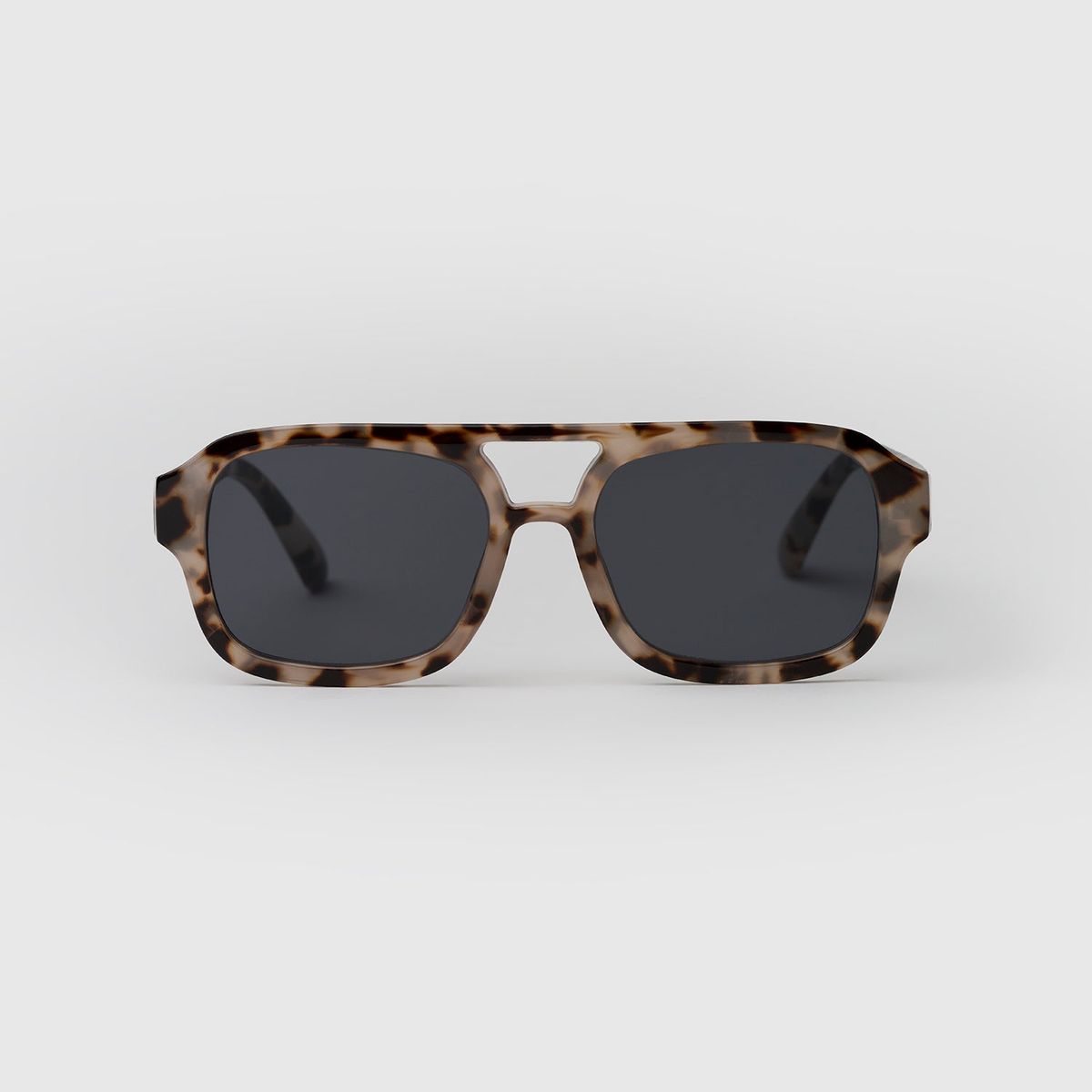 LOUNGE - Lentes De Sol Street Marco Recto Gris