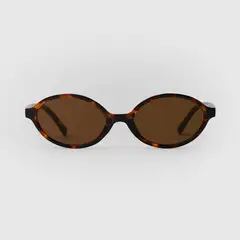 LOUNGE - Lentes De Sol Street Carey Ovalados