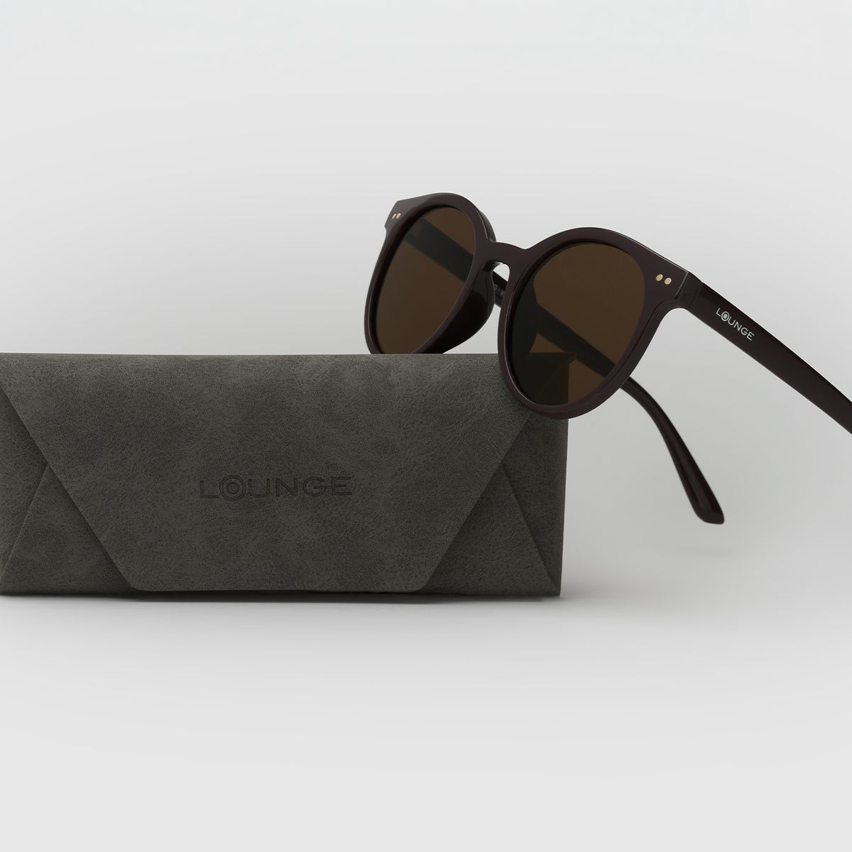 LOUNGE - Lentes De Sol Woman Redondos