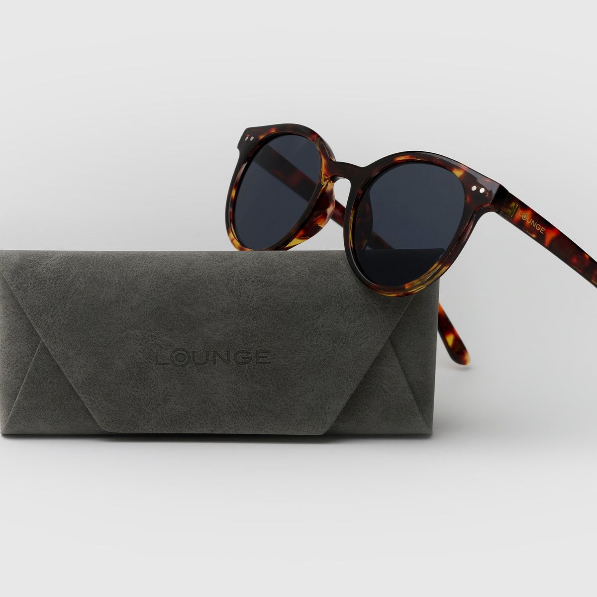 LOUNGE - Lentes De Sol Woman Redondos