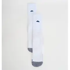 ELLESSE - CALCETINES HOMBRE ACE BLANCO