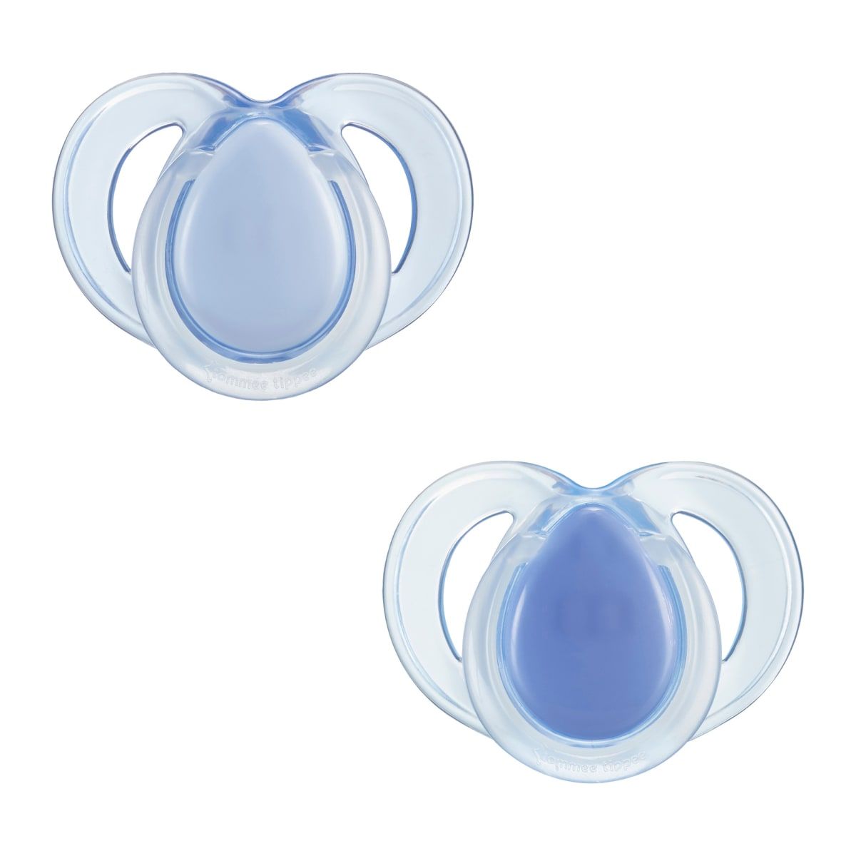 TOMMEE TIPPEE - Chupete Nighttime 2 Unidades 18-36 Meses