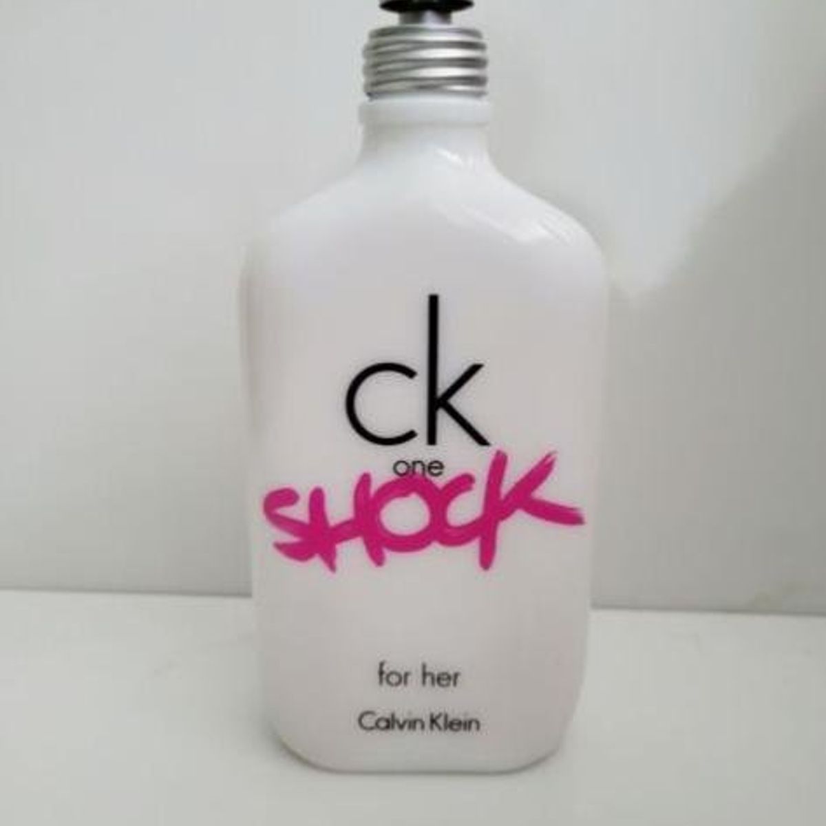 CALVIN KLEIN - CK ONE SHOCK FOR HER 100 ML EAU DE TOILETTE