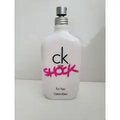 CALVIN KLEIN - CK ONE SHOCK FOR HER 100 ML EAU DE TOILETTE