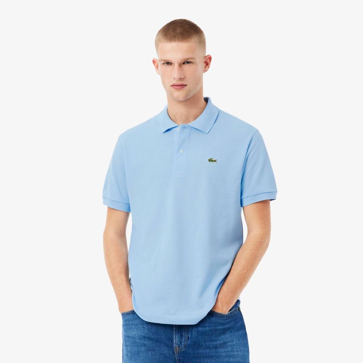 LACOSTE - Polera Polo Hombre Lacoste L1212