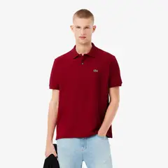 LACOSTE - Polera Polo Hombre L1212
