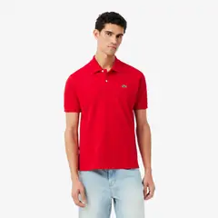 LACOSTE - Polera Polo Hombre L1212