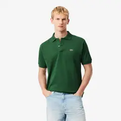 LACOSTE - Polera Polo Hombre L1212
