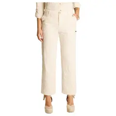 LORENZO DI PONTTI - Pantalón Mujer