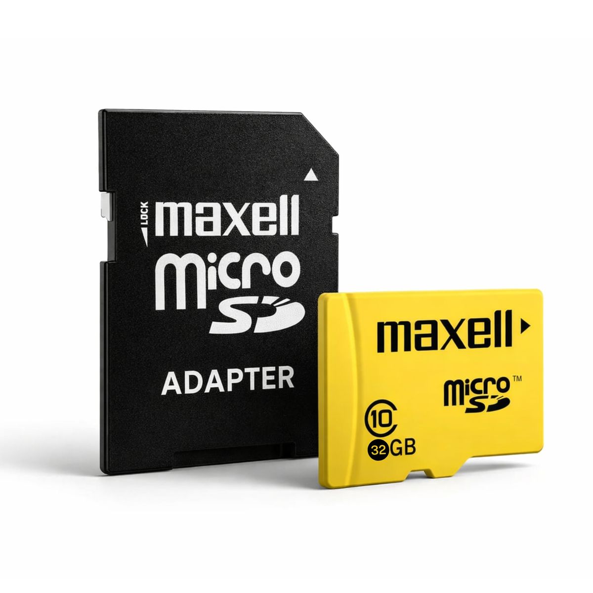 MAXELL - Memoria MicroSD Maxell 32GB Clase 10 High Speed UHS-1