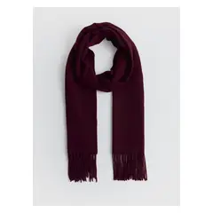 LOUNGE - Bufanda Suave Flecos Alto Invierno