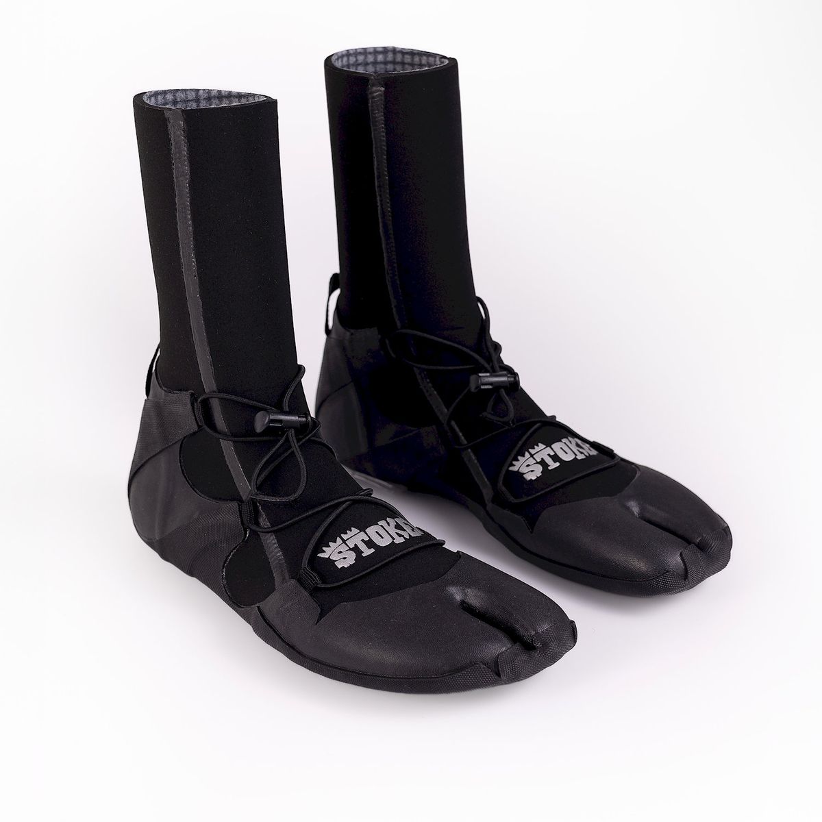 STOKED - Botín Surf Unisex 5.5 Mm Eco Negro Stoked